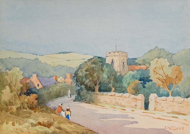 Village Road