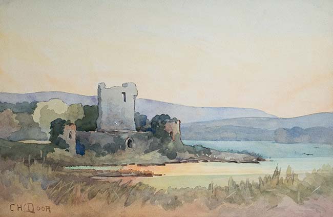 Ross Castle Killarney