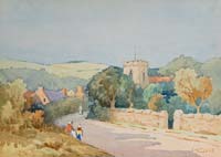 Village Road - click to view larger image...