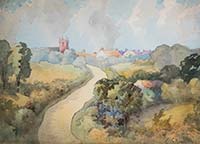 Village Road - click to view larger image...