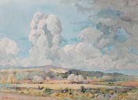 Countryside Skyscape - click to view larger image...